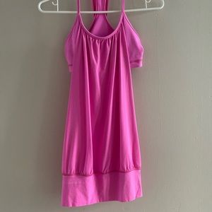 Lululemon tank top